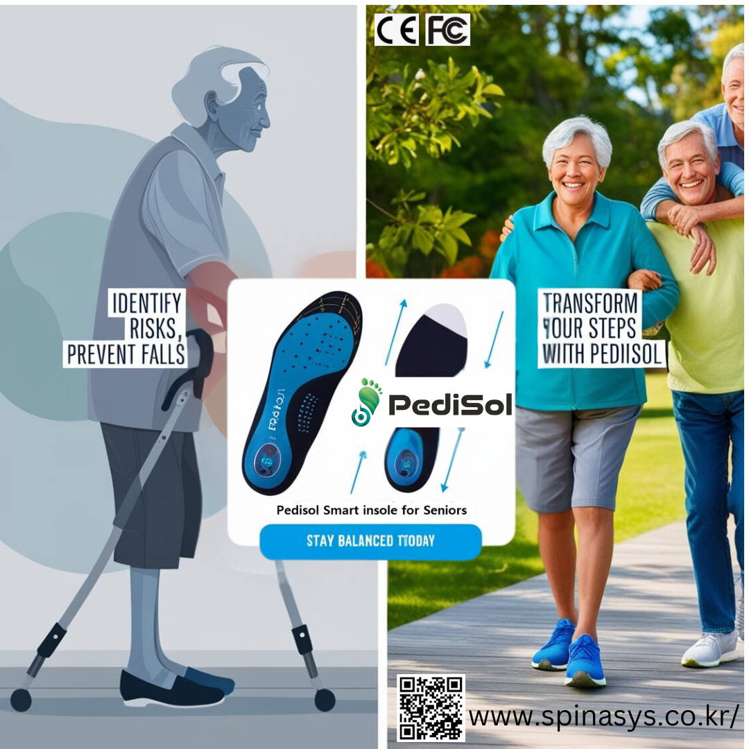 PEDISOL, Advanced Foot Balance & Gait Analysis – For Healthier Life