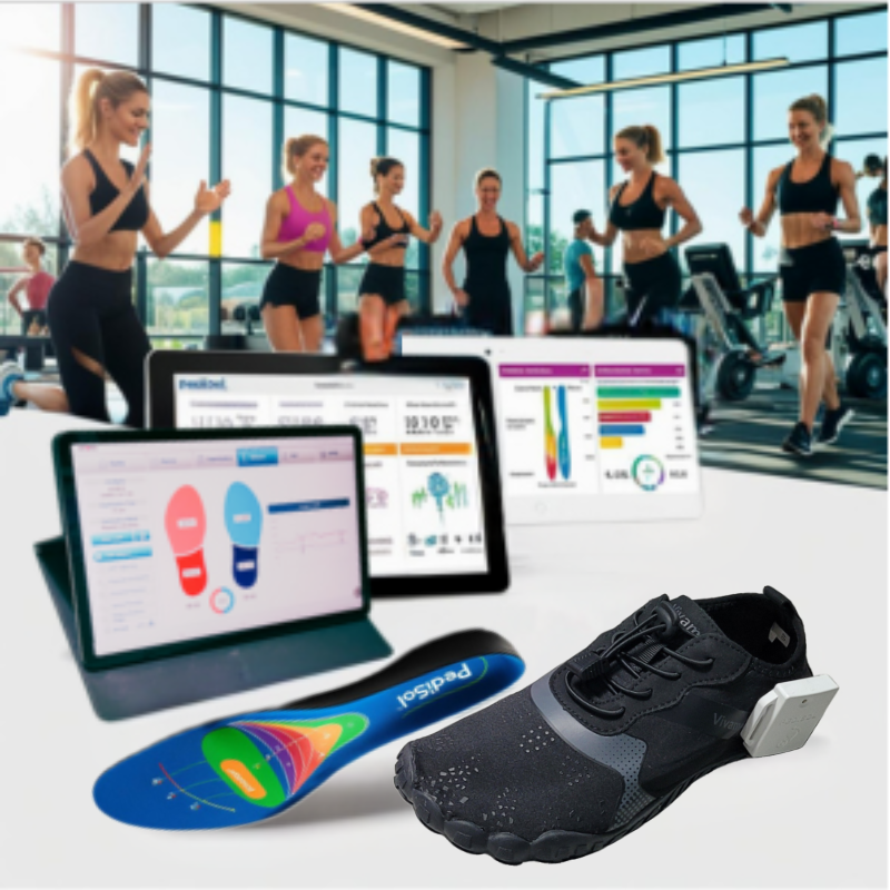 PEDISOL, Advanced Foot Balance & Gait Analysis – For Healthier Life